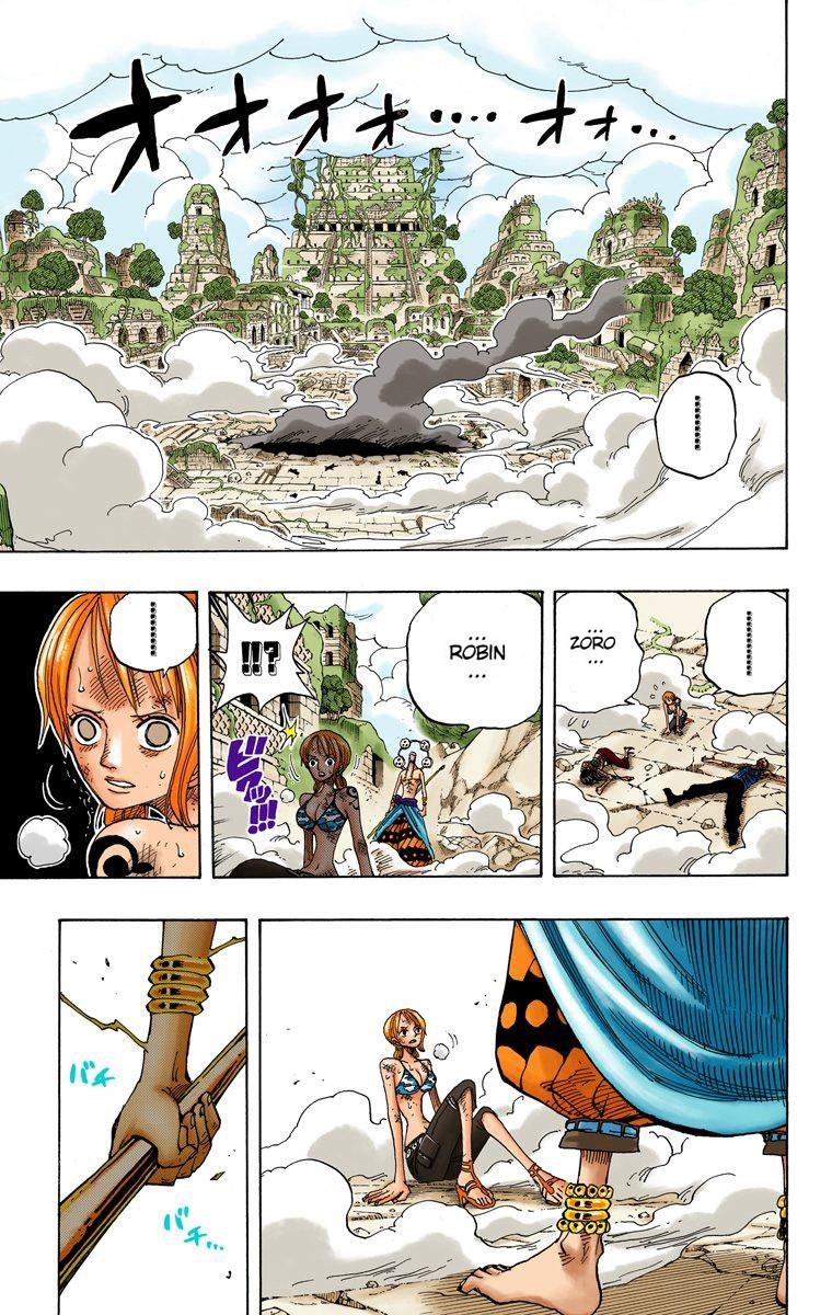 One Piece Digital Colored Chapter 276 image 31